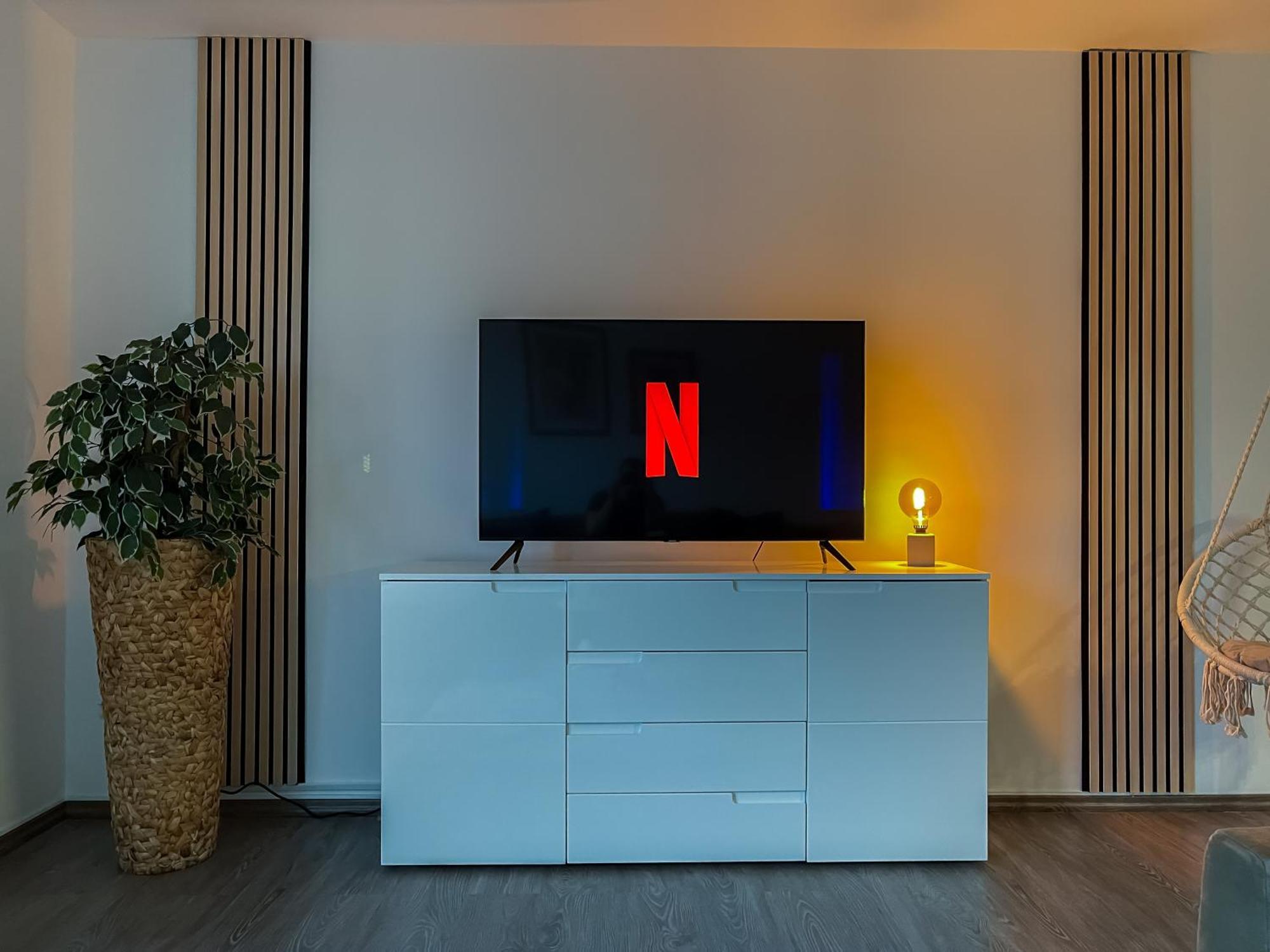 Paderborn City - Parkplatz - Netflixアパートメント エクステリア 写真